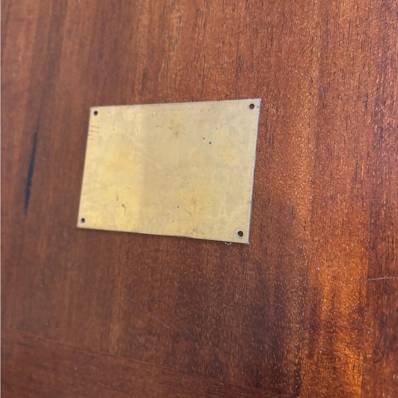 Alco Lube Oil Pump Mini Sign - Picture 5 of 5